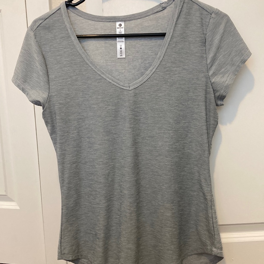 Workout shirt